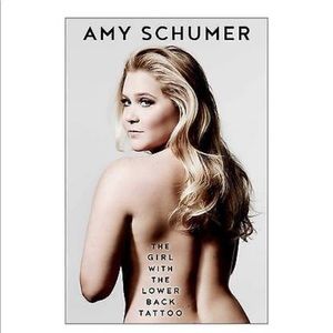 AMY SCHUMER Book